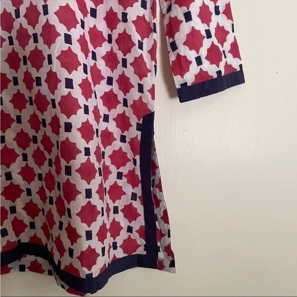 Roberta Roller Rabbit Tunic XS - Picture 3 of 6